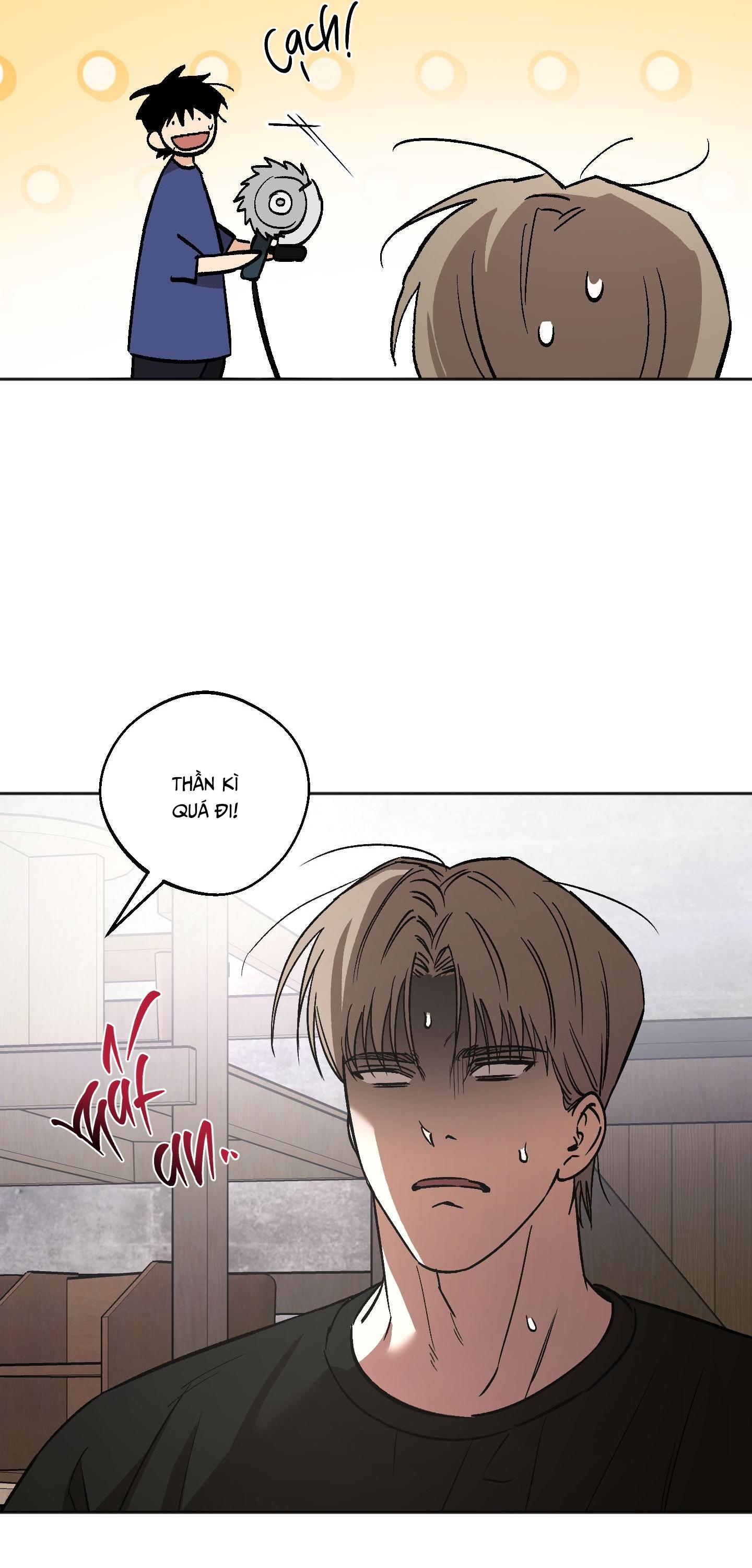 Đọc truyện NGHI THỨC CẦU NGUYỆN - Chapter 9