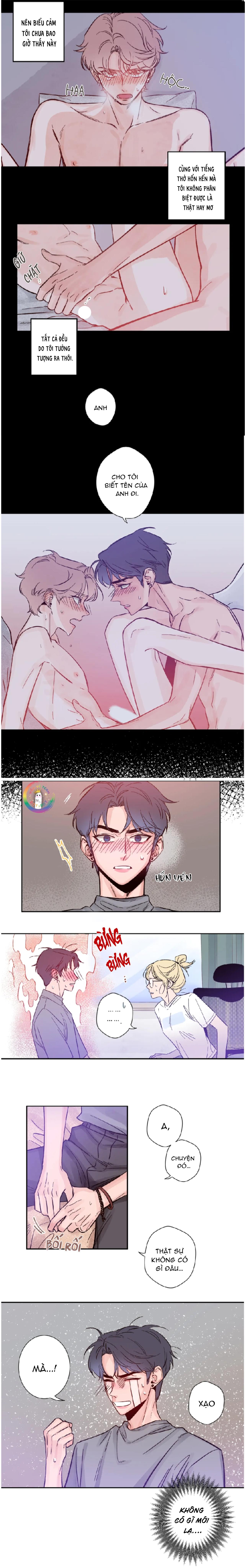 Đọc truyện SKETCH - Chapter 4