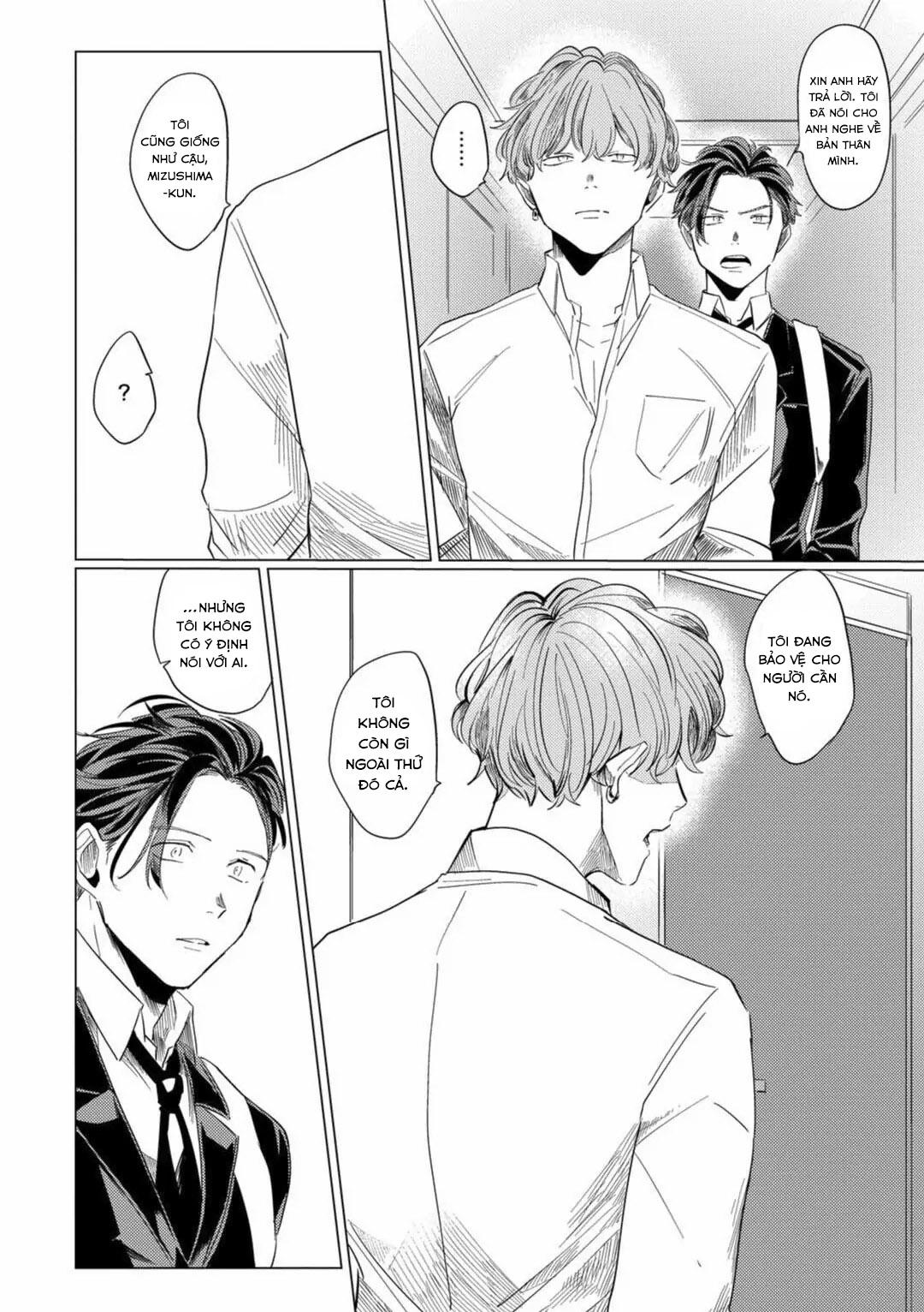 Đọc truyện [Hoàn] Điên Loạn - Chapter 2