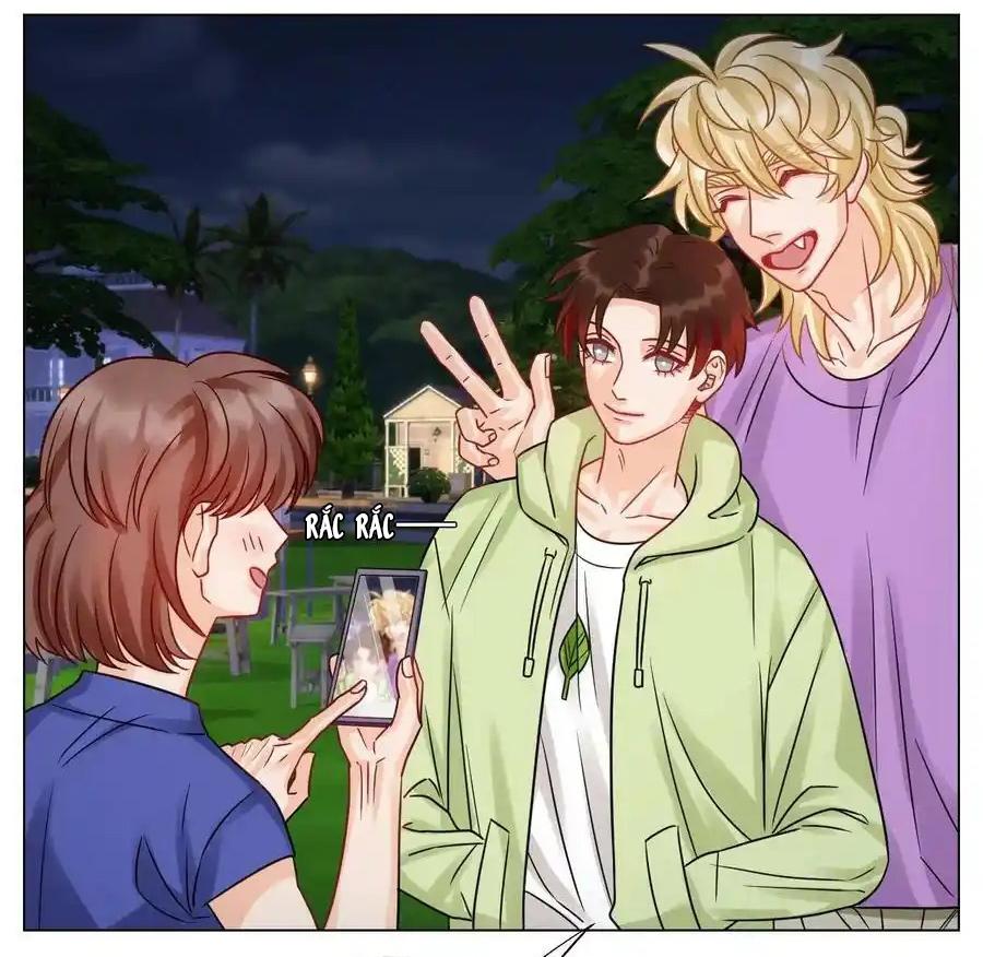 Đọc truyện Ký túc xá nam phòng 303 - Chapter 215