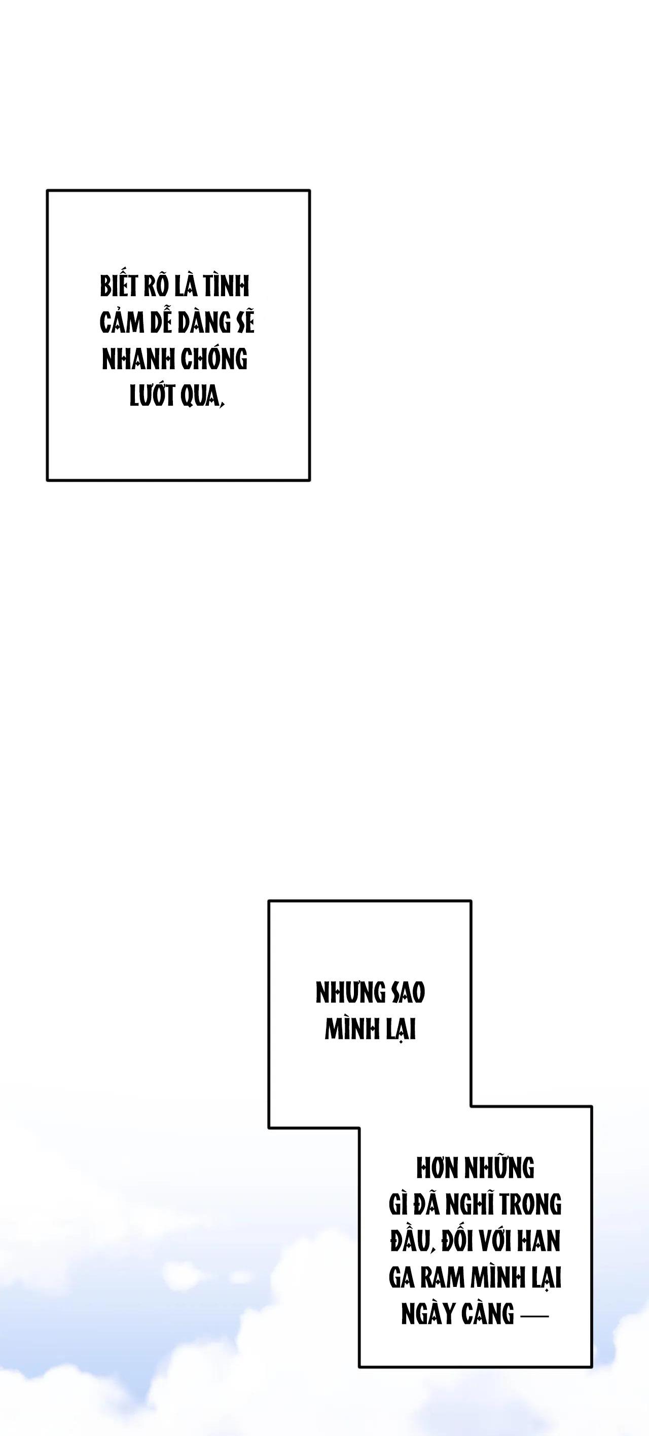 Đọc truyện KHOẢNG CÁCH VƯỢT QUA GIỚI HẠN - Chapter 53