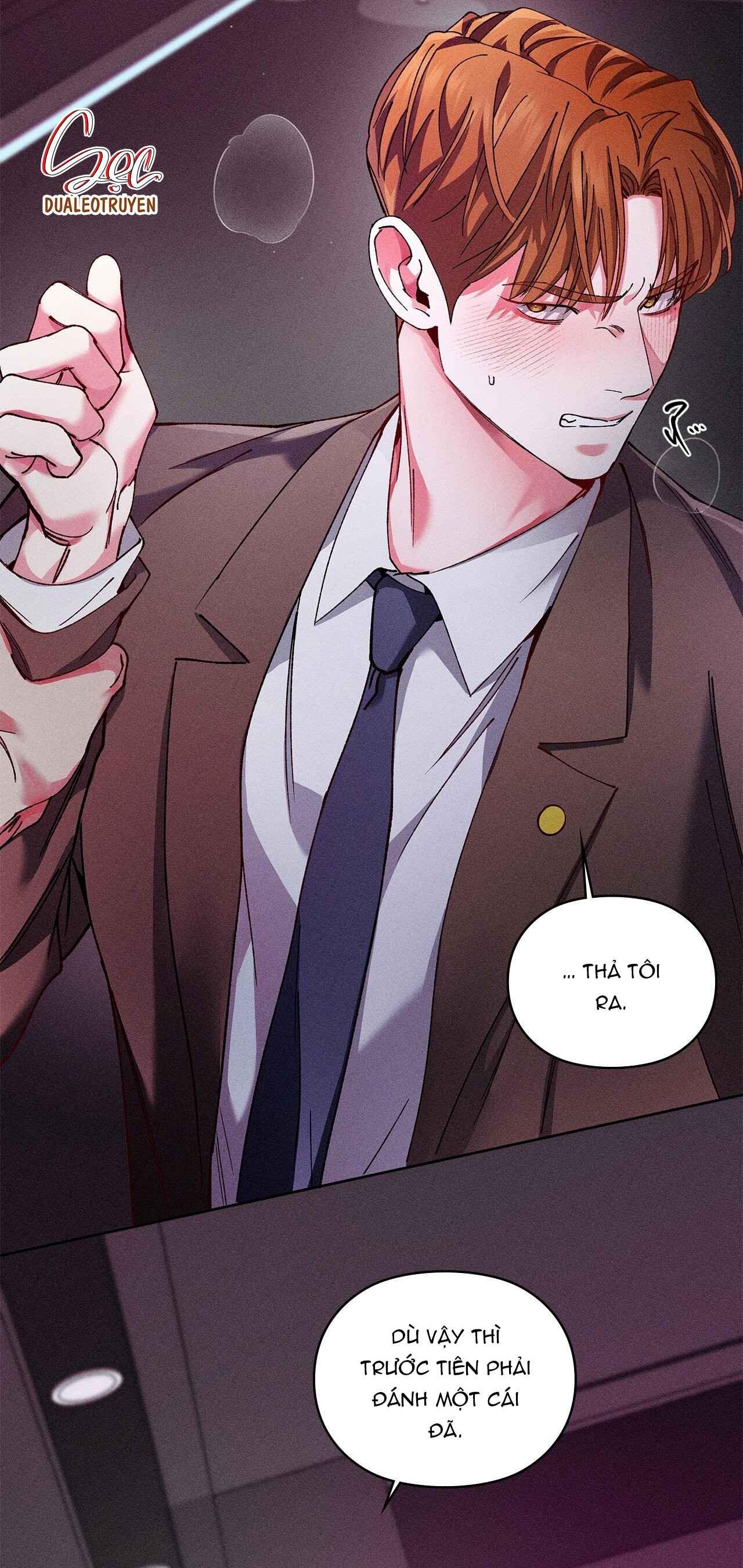 Đọc truyện CÙNG NÂNG TẠ NHÉ - Chapter 39