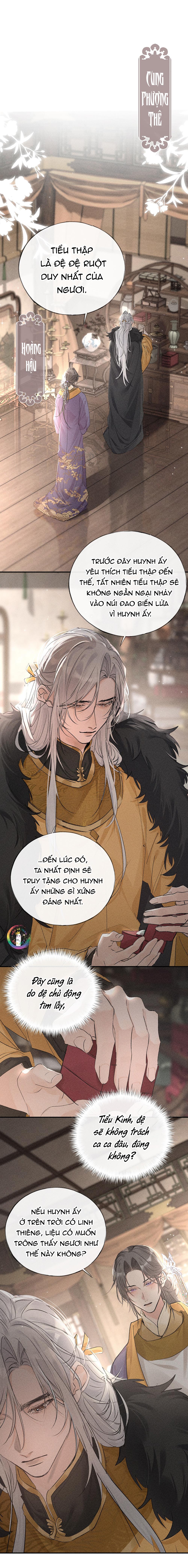 Đọc truyện Dụ Địch Vào Tròng - Chapter 52