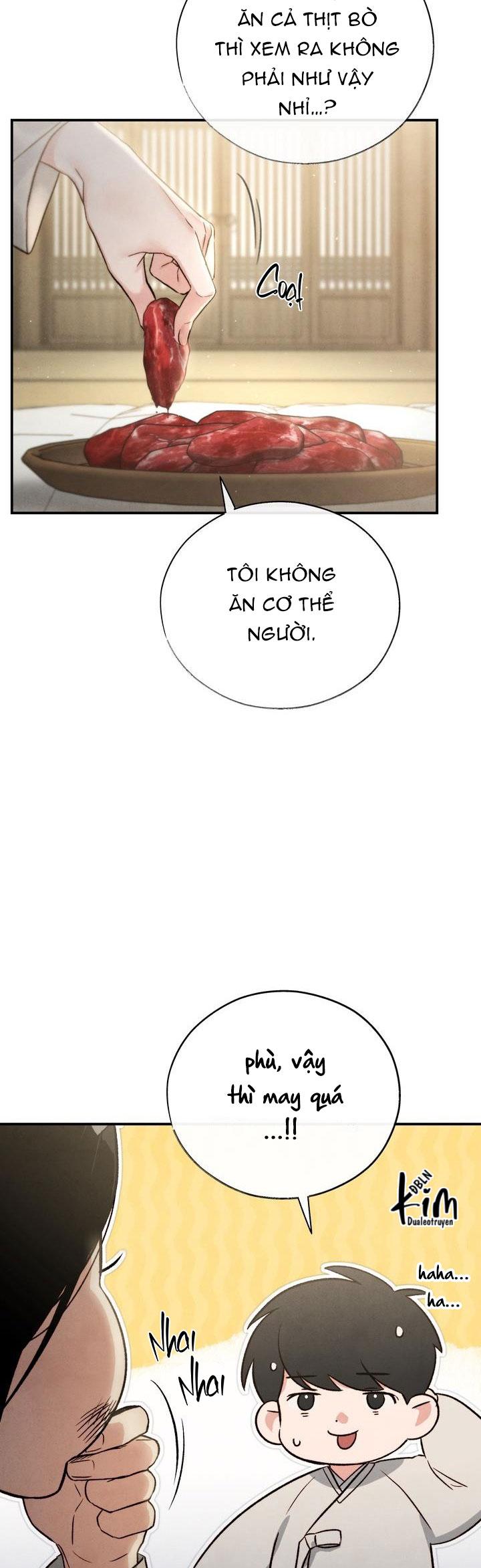 Đọc truyện THUỐC ĐỘC - Chapter 9