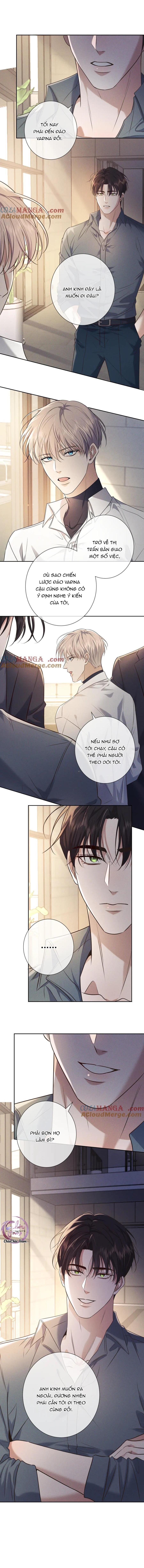 Đọc truyện Cạn Tình - Chapter 15