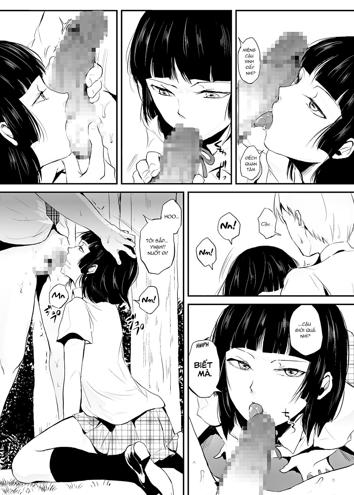 Đọc truyện Tổng Hợp Oneshot Của Tịnh - Chapter 197