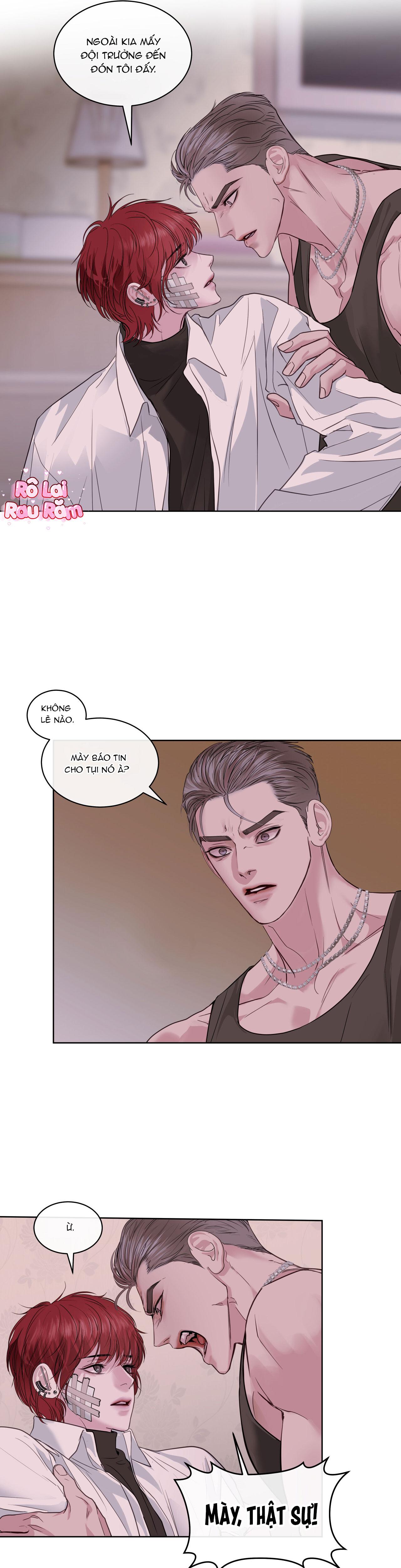 Đọc truyện NGUY HIỂM CẬN KỀ - Chapter 7