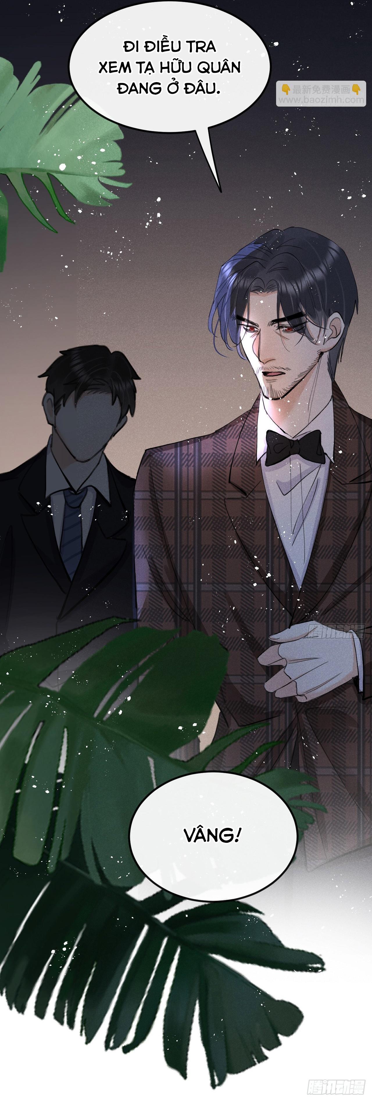 Đọc truyện Lang Sói Thượng Khẩu - Chapter 74