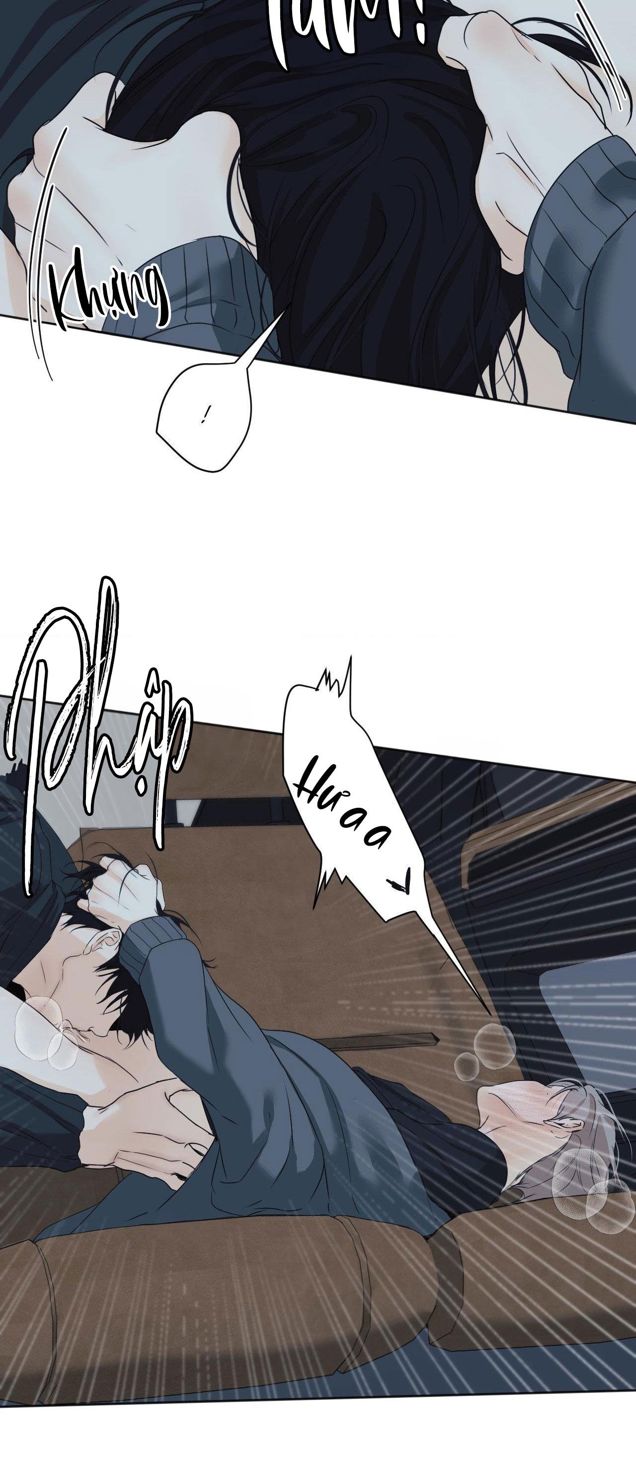 Đọc truyện ÁI TÌNH VÀ DỤC VỌNG - Chapter 35