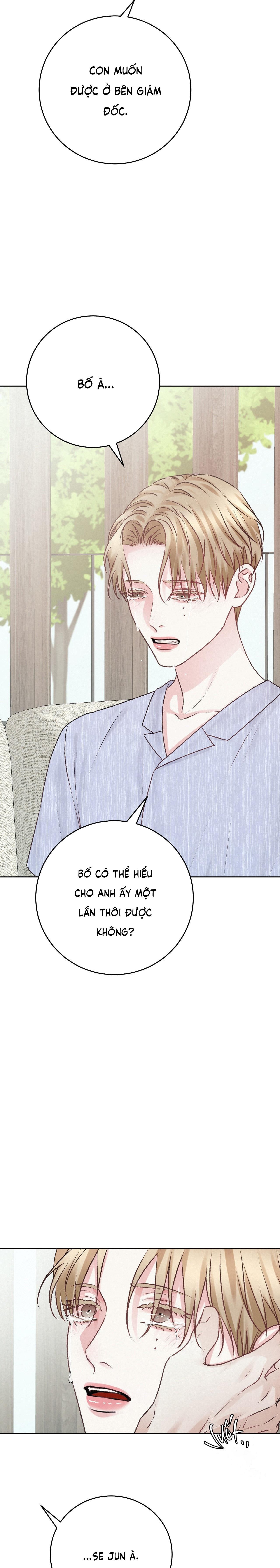 Đọc truyện CON NUÔI BẤT ĐẮC DĨ - Chapter 57