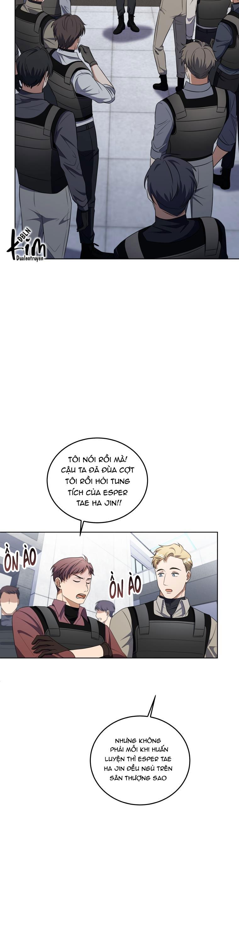 Đọc truyện OPEN THE DOOR - Chapter 7