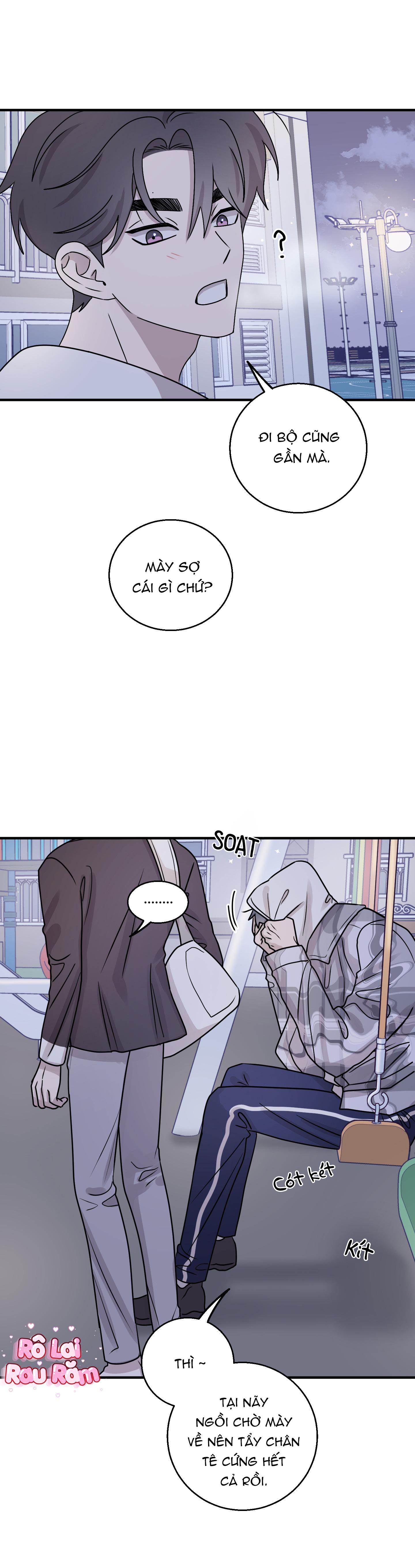 Đọc truyện TỪ A THÀNH Á - Chapter 4