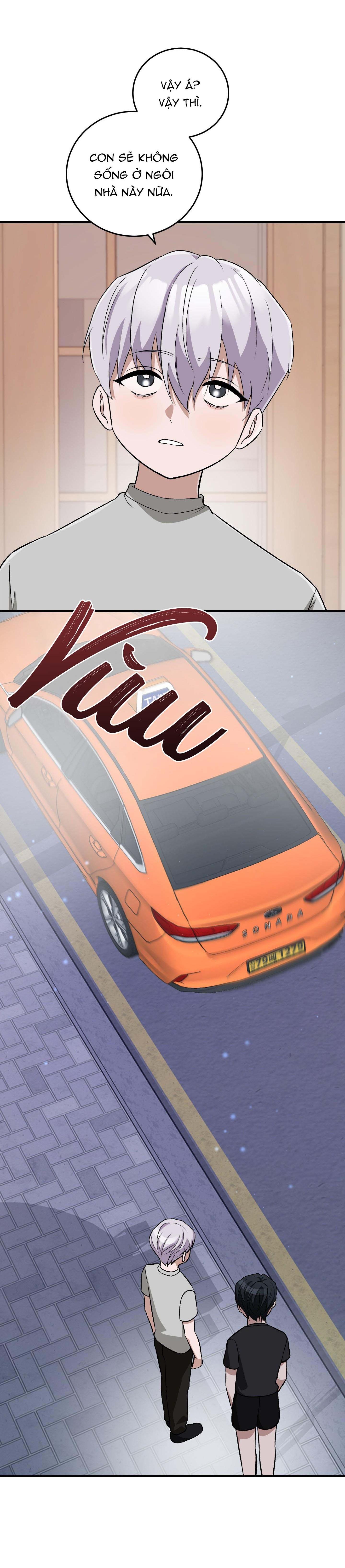 Đọc truyện Vì Sự Vĩnh Cửu - Chapter 27