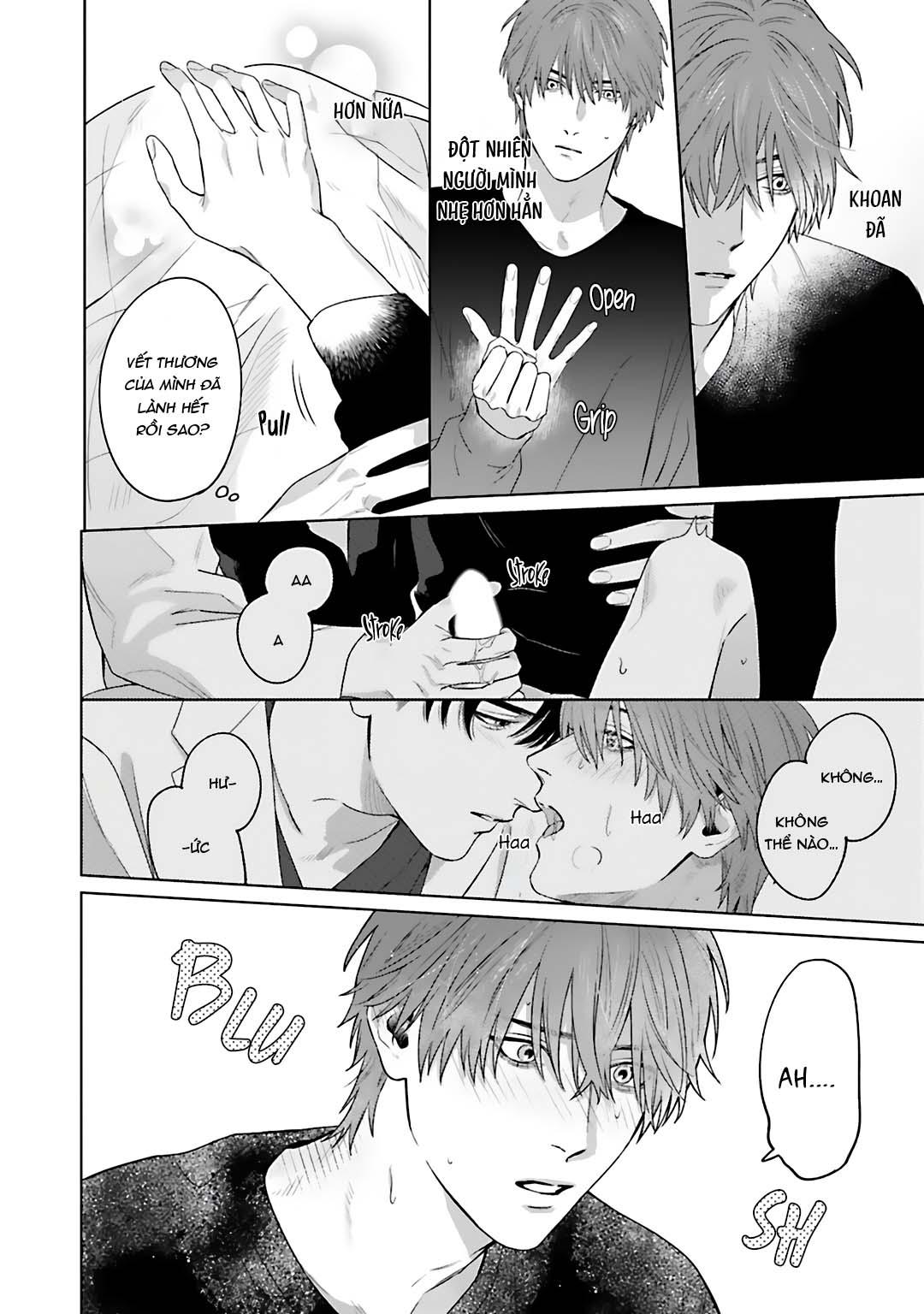 Đọc truyện Tình Yêu Quá Liều - Chapter 1