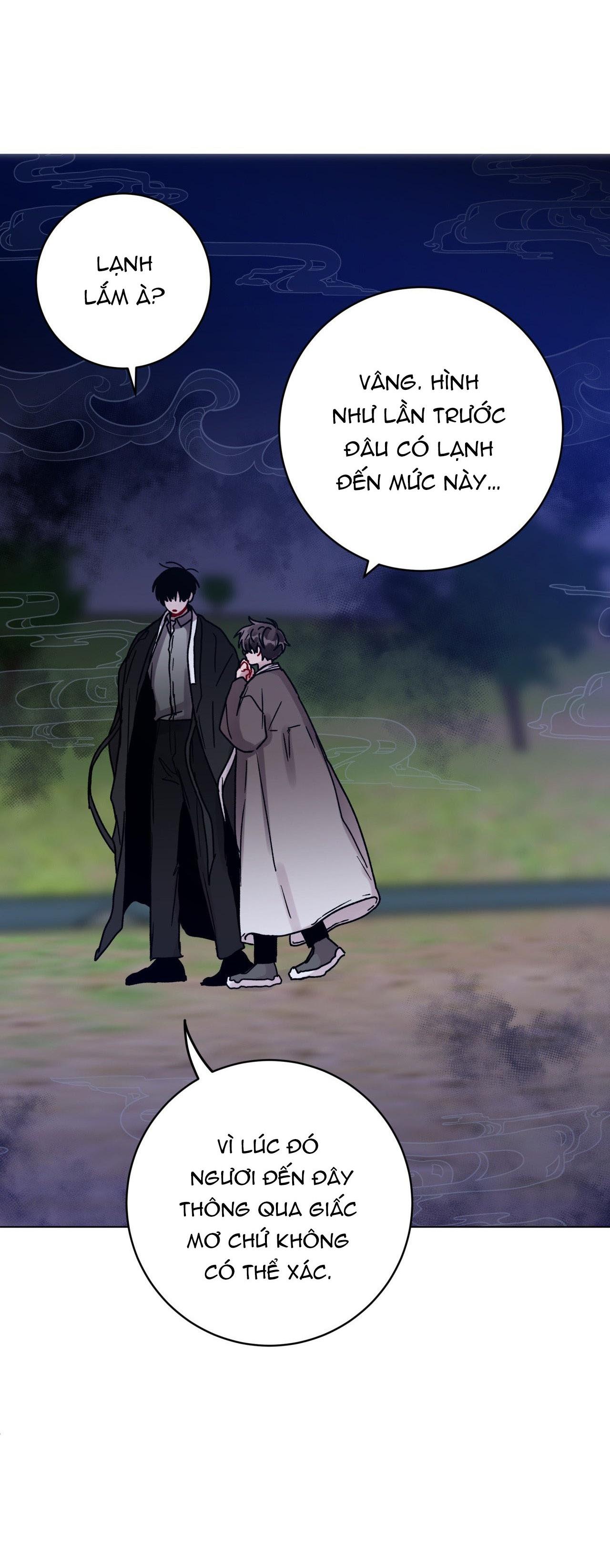 Đọc truyện CƠN MƯA RÀO MÙA HẠ - Chapter 79