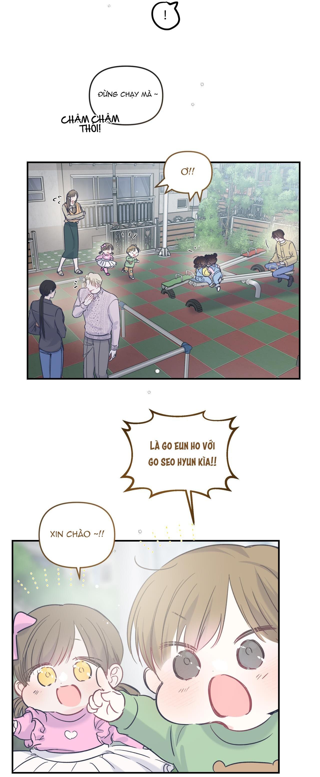 Đọc truyện ĐẢO NGƯỢC CỦA ĐẢO NGƯỢC - Chapter 45