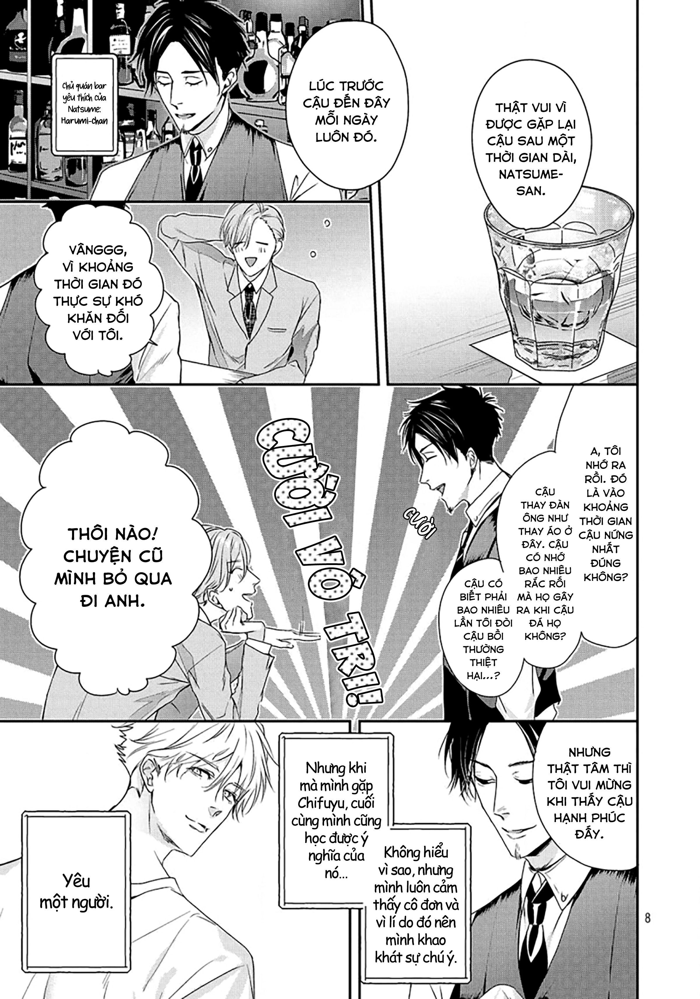 Đọc truyện Isshou Itai Koi wo Shitai yo - Chapter 2