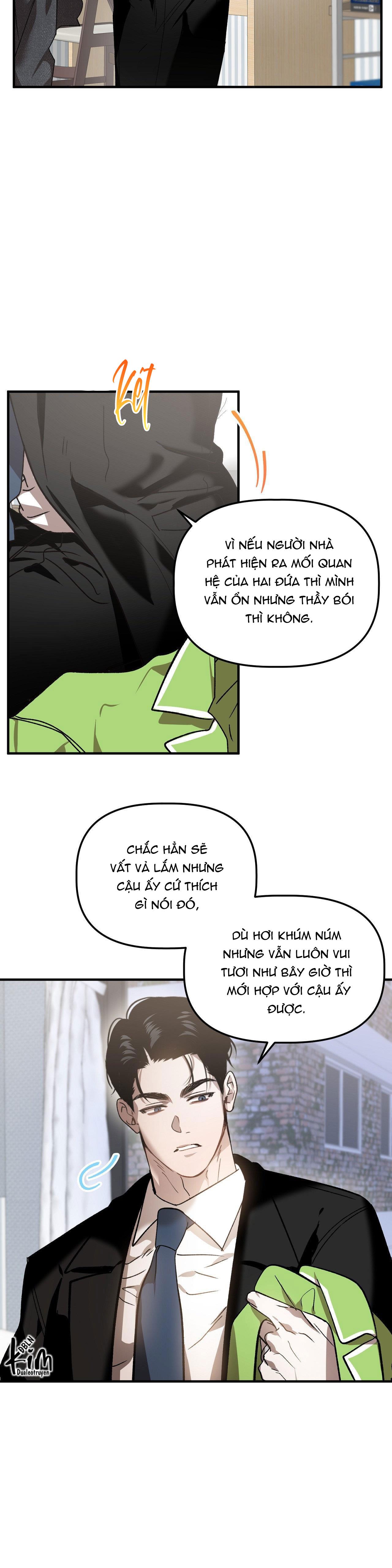 Đọc truyện ĐÃ HIỂU CHƯA - Chapter 57