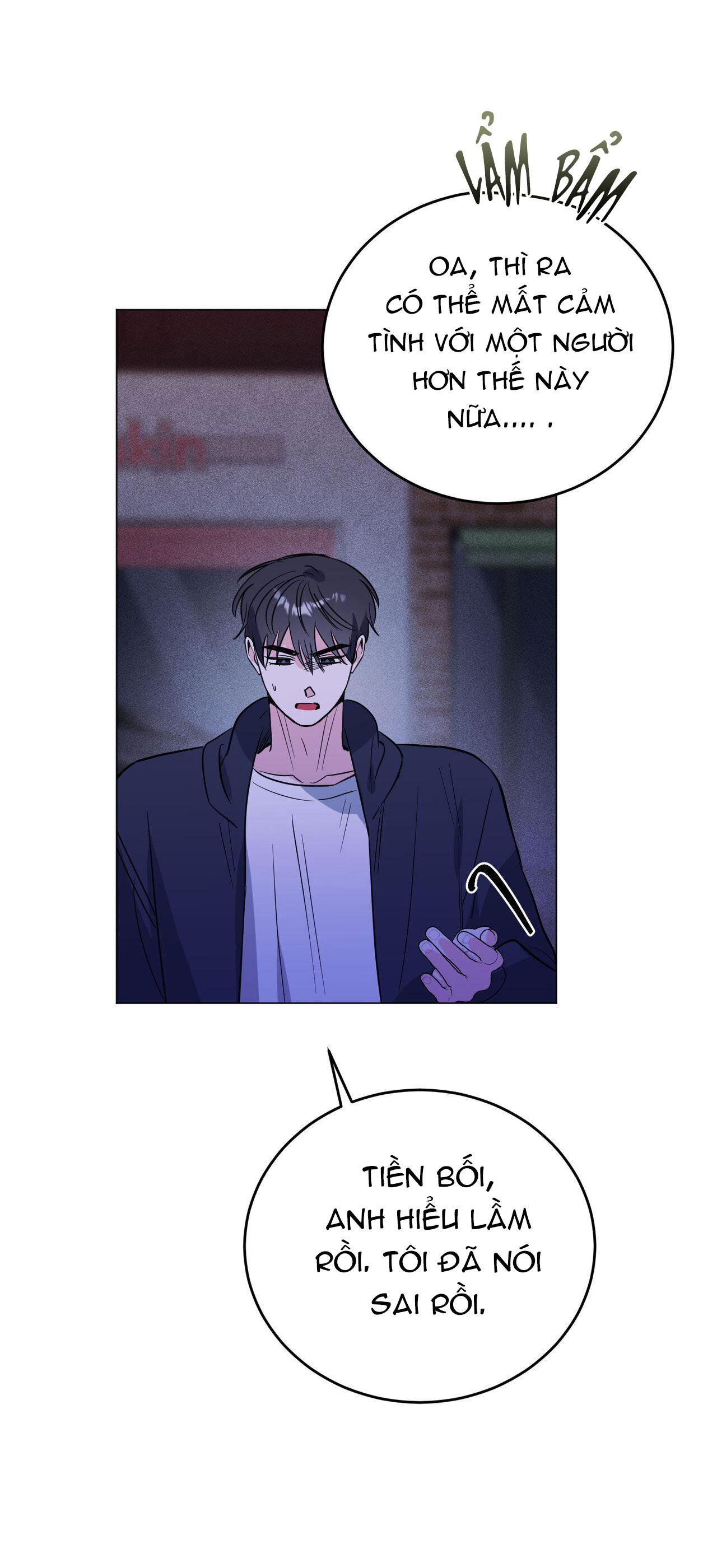 Đọc truyện CẠM BẪY ĐẠI HỌC - Chapter 91