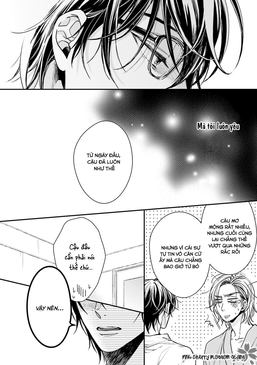 Đọc truyện LIST TRUYỆN MANGA NGẮN THEO YÊU CẦU - Chapter 5