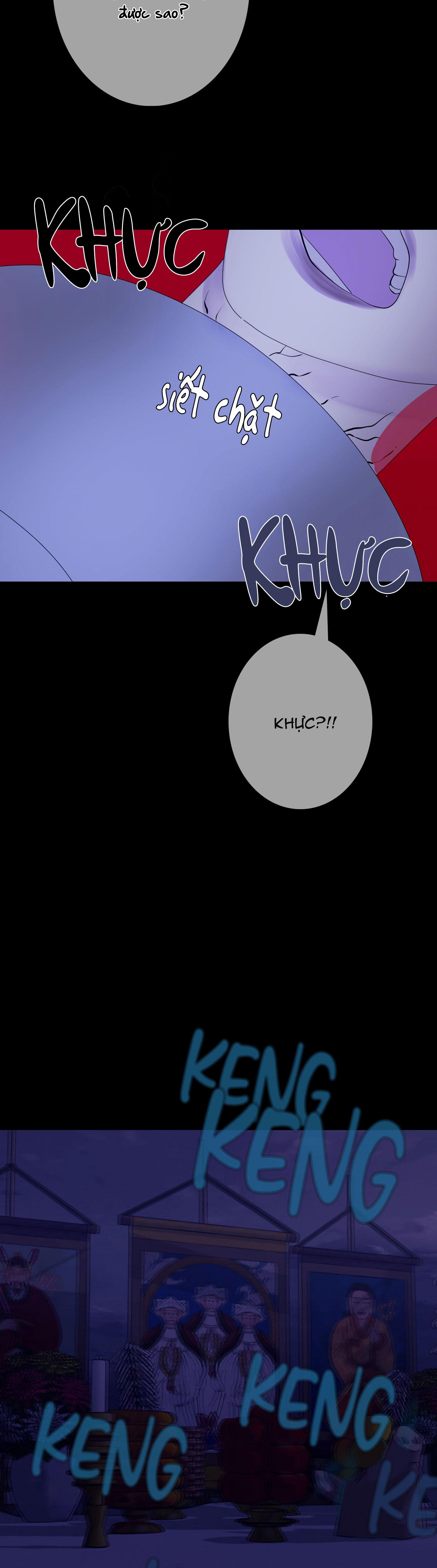 Đọc truyện CHUYỆN QUỶ MÔN QUAN - Chapter 52