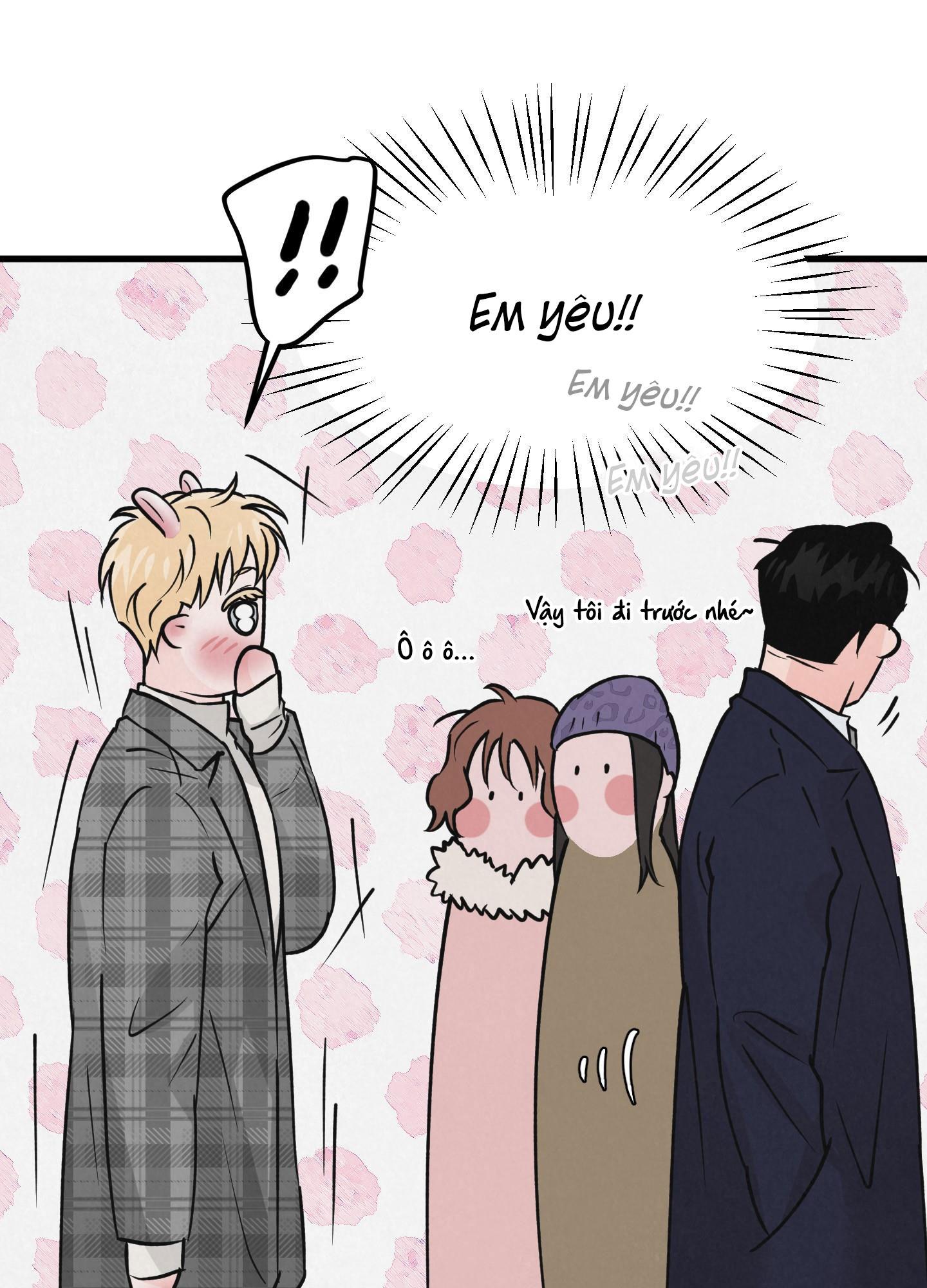 Đọc truyện CẶP ĐÔI HOÀN HẢO - Chapter 26