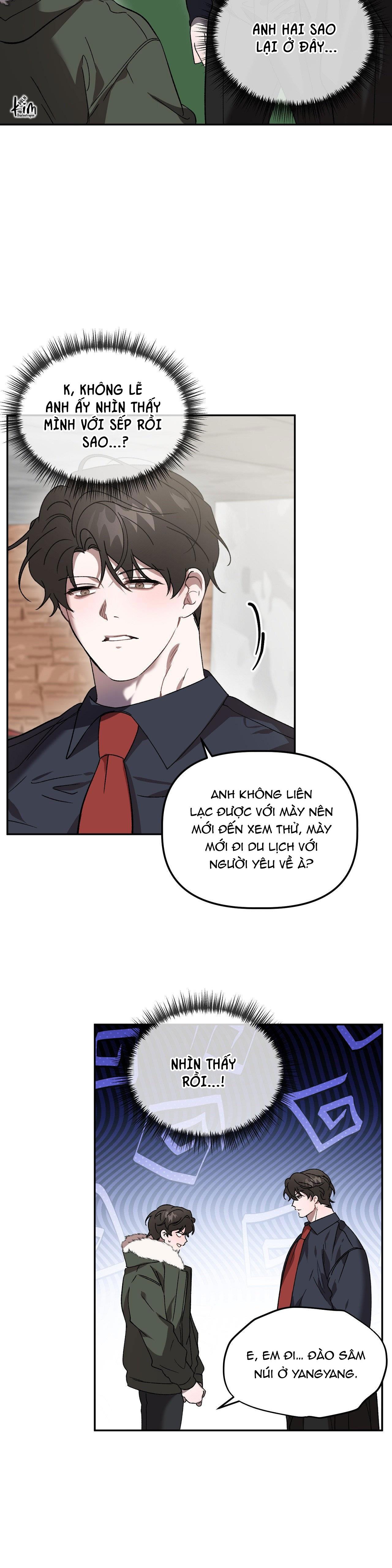 Đọc truyện ĐÃ HIỂU CHƯA - Chapter 60