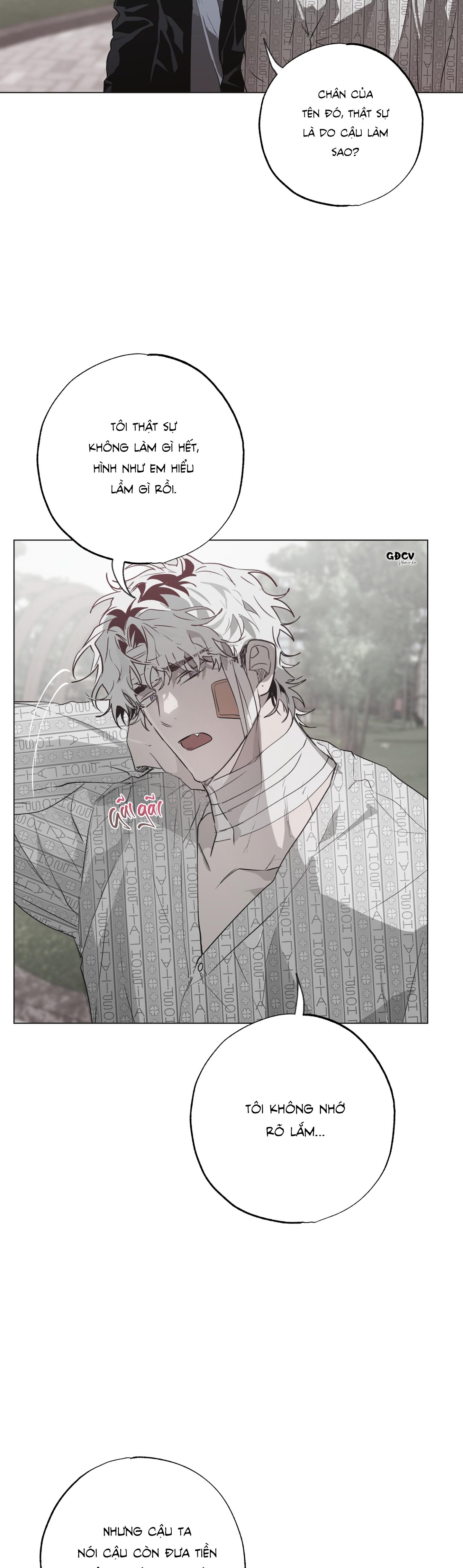 Đọc truyện  NGÔI NHÀ DỊ THƯỜNG - Chapter 12