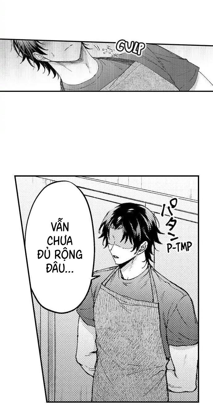 Đọc truyện Tình yêu trong sáng của chàng trai bóng chày - Chapter 7