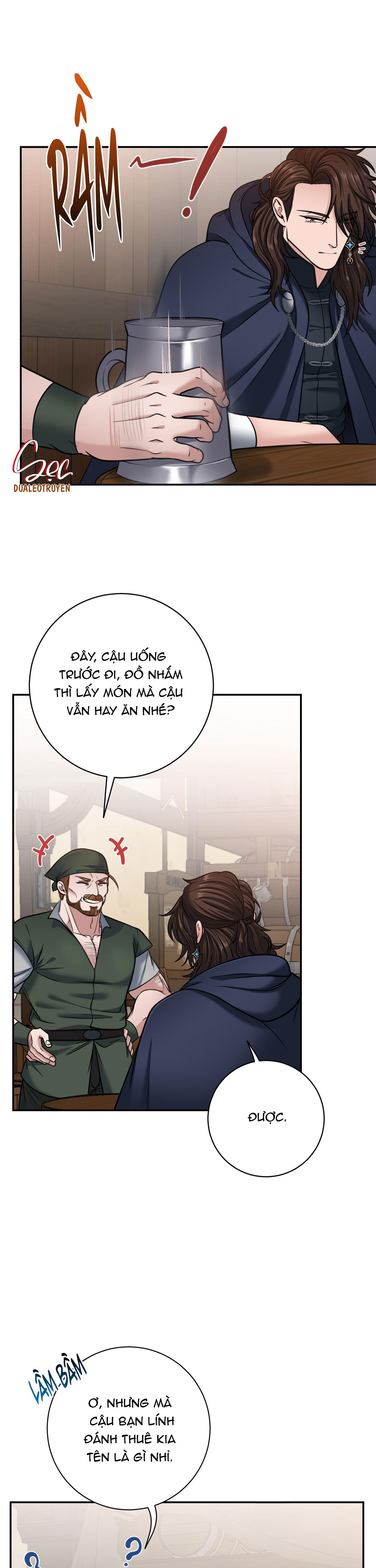 Đọc truyện CÔNG TƯỚC MUỐN CÓ CON NỐI DÕI - Chapter 9