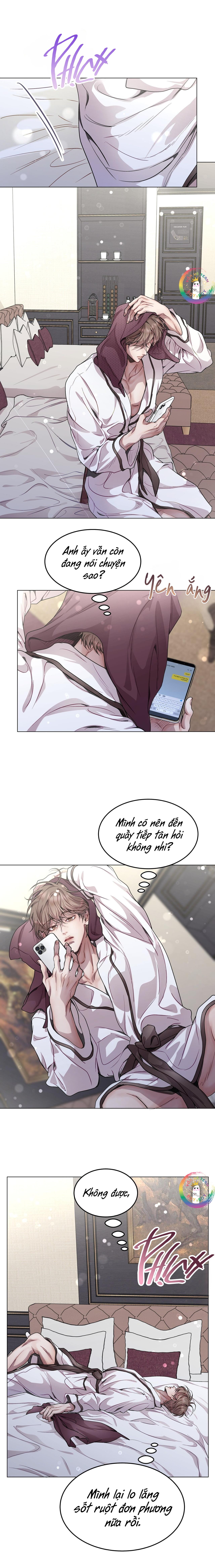 Đọc truyện (END) Vị Kỷ - Chapter 73