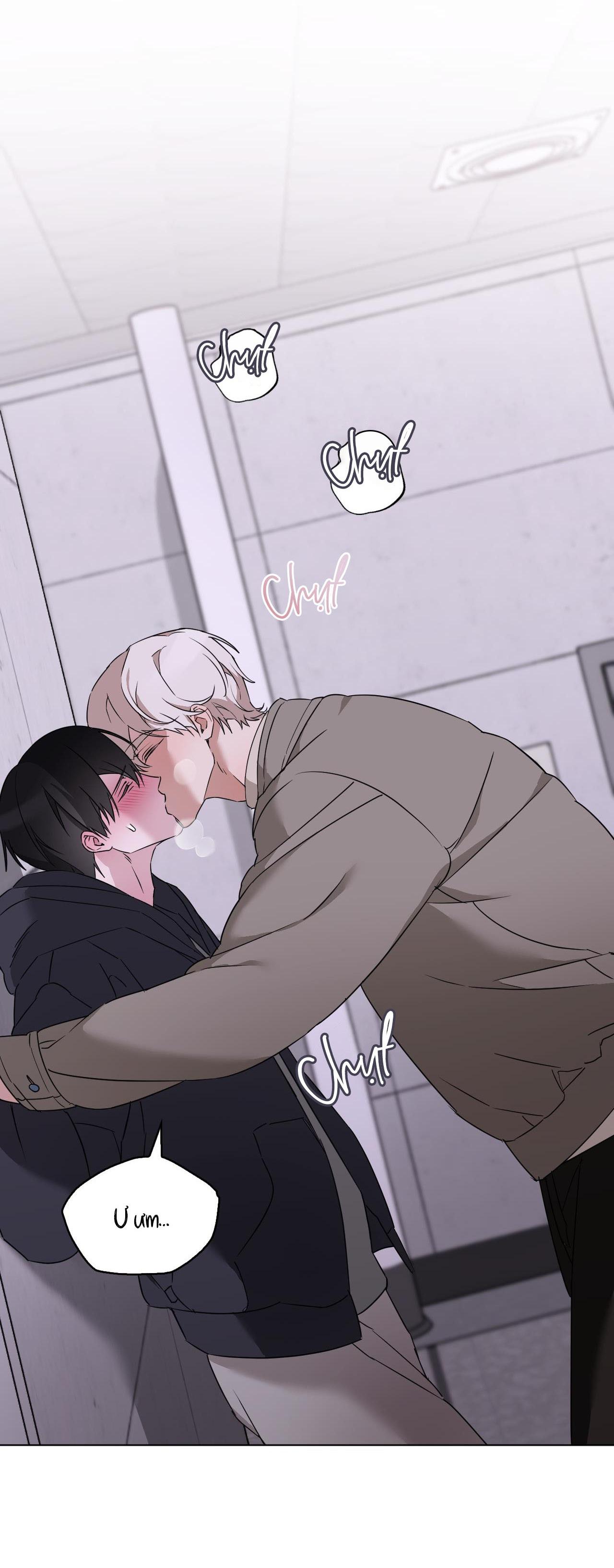 Đọc truyện  Dễ thương là lỗi của tôi sao? - Chapter 32