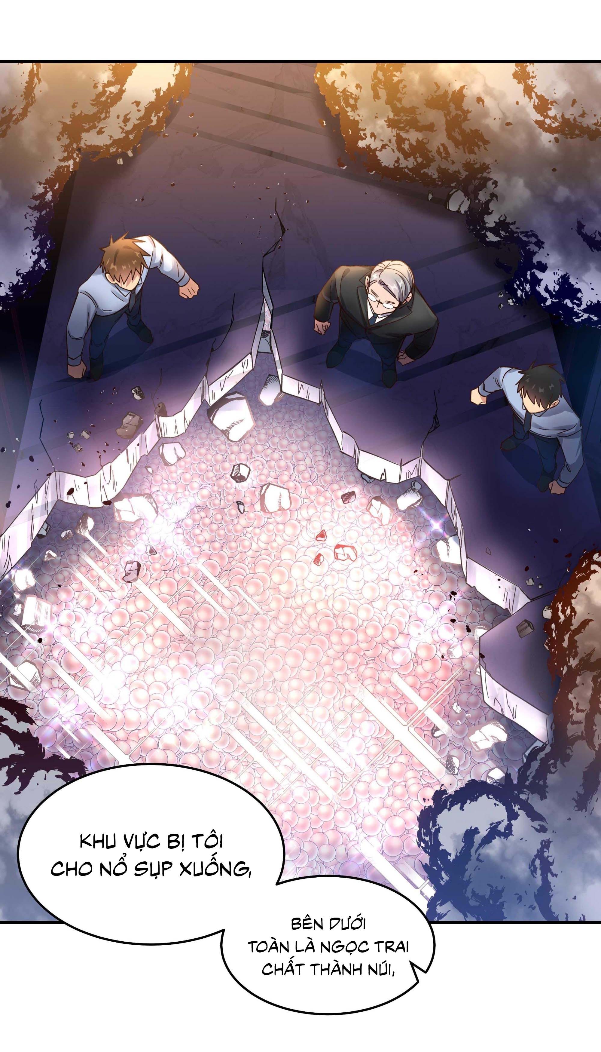 Đọc truyện Quán cơm tỳ hưu - Chapter 56