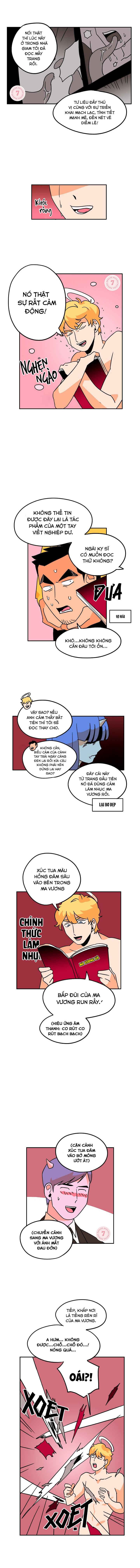 Đọc truyện Dừng Lại, Tài Xế - Chapter 9