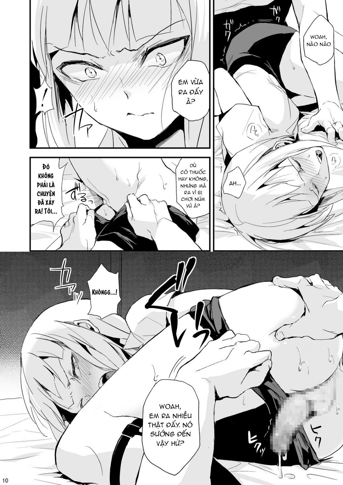 Đọc truyện Tổng Hợp Oneshot Của Tịnh - Chapter 210