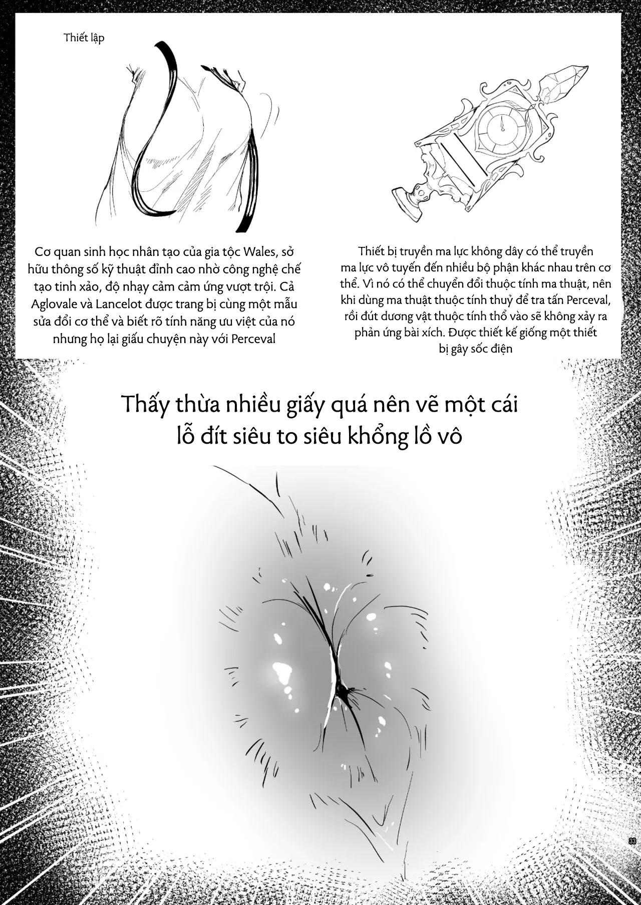 Đọc truyện Tuyển tập trôn có lài - Chapter 106