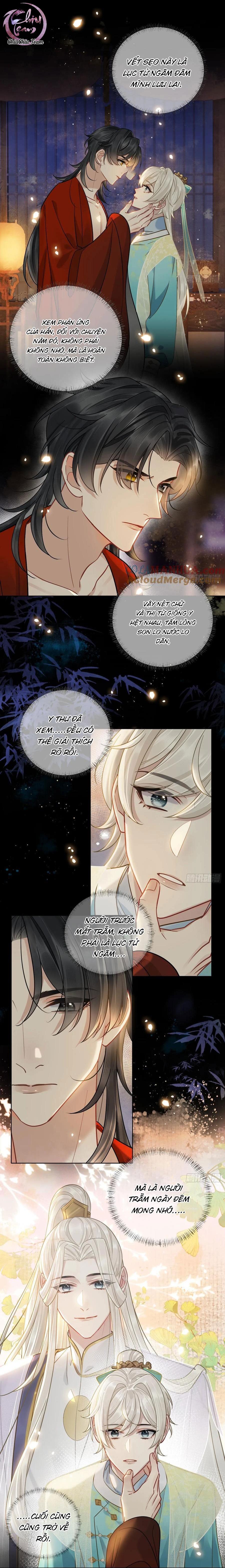 Đọc truyện Rắp Tâm Bất Kính - Chapter 12