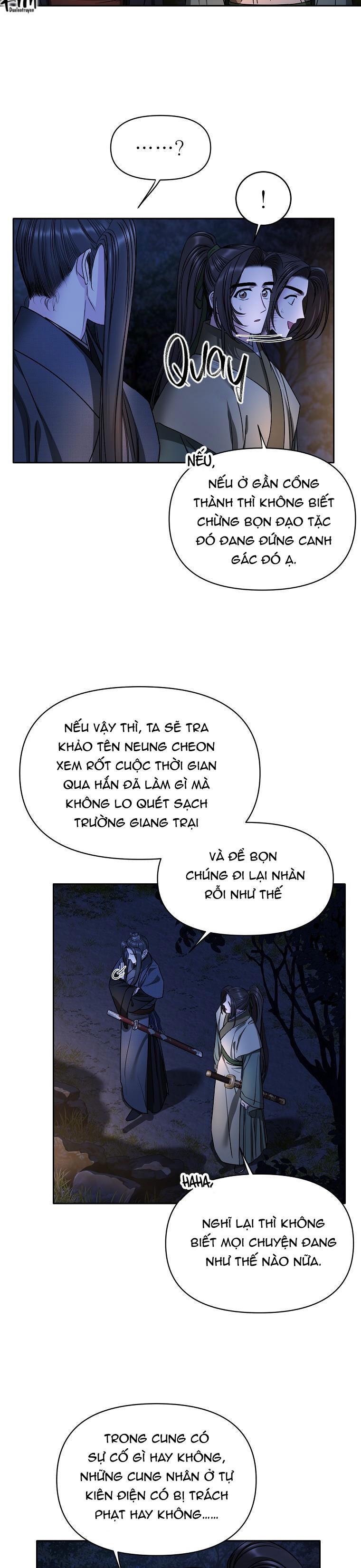 Đọc truyện XUÂN PHONG VIÊN MÃN - Chapter 54