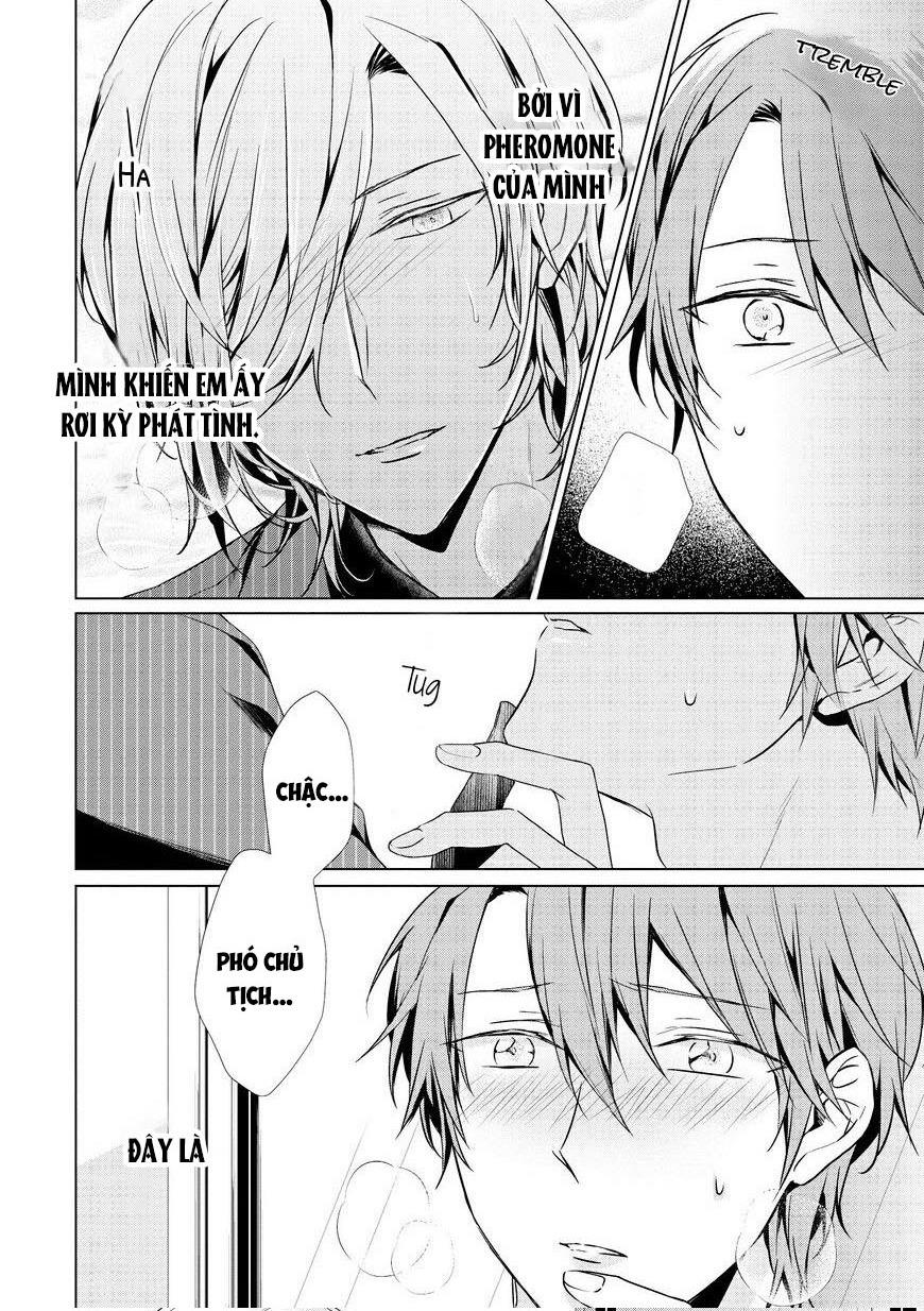 Đọc truyện Ban ngày em làm ban đêm em nhún - Chapter 4