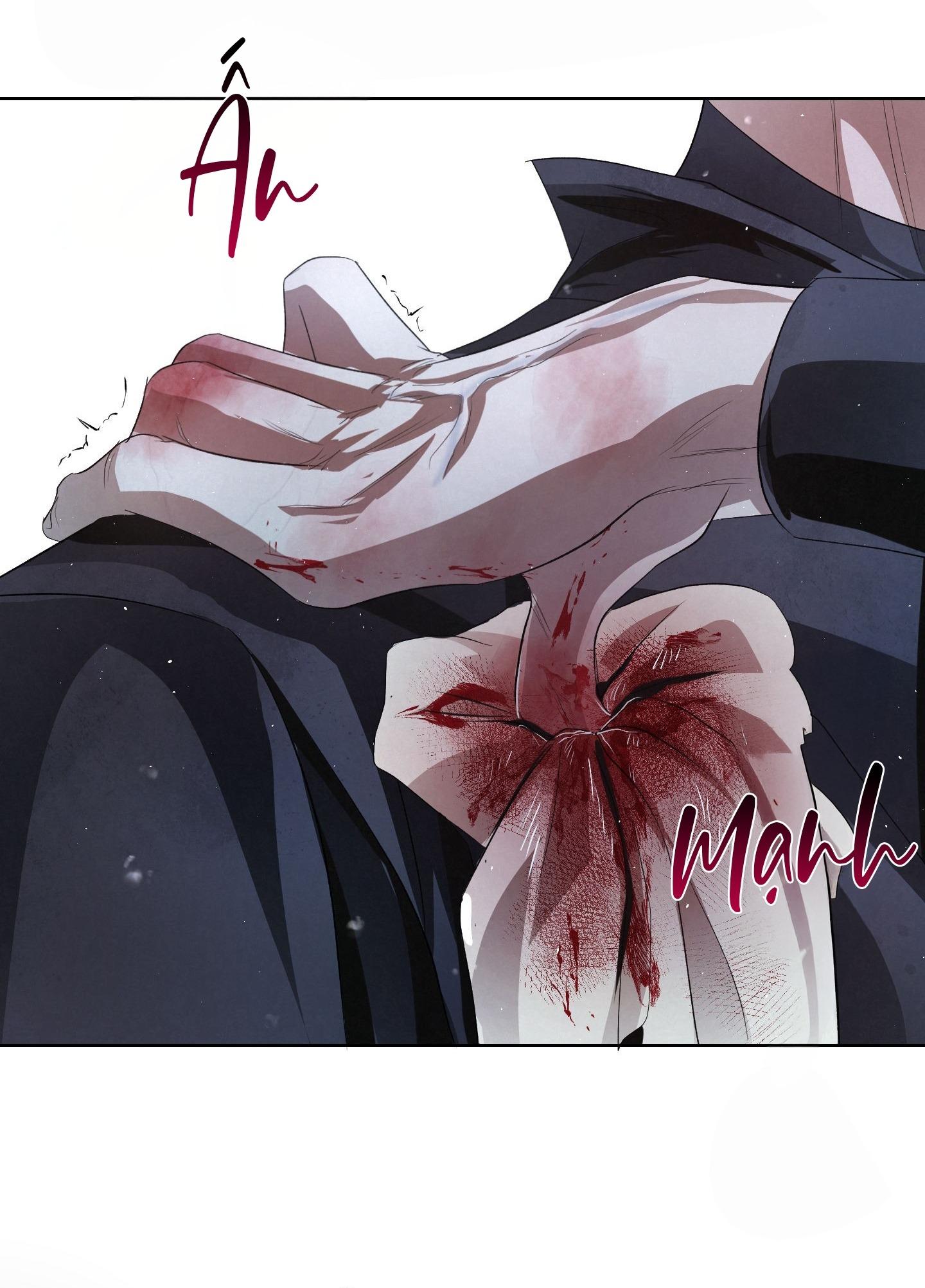 Đọc truyện BLOOD GUIDE - Chapter 44