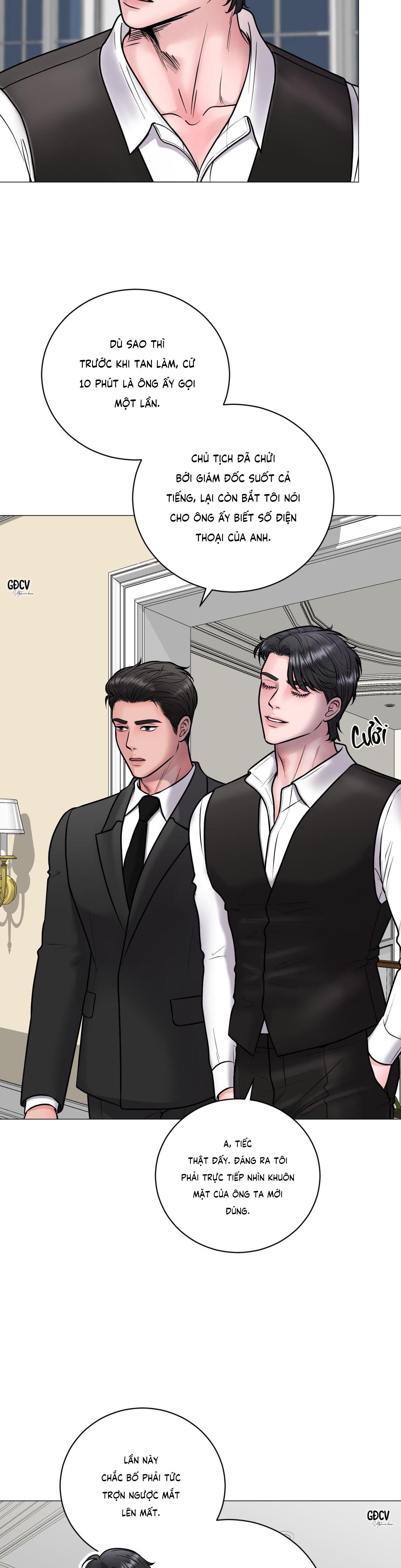 Đọc truyện ẢO ẢNH - Chapter 3