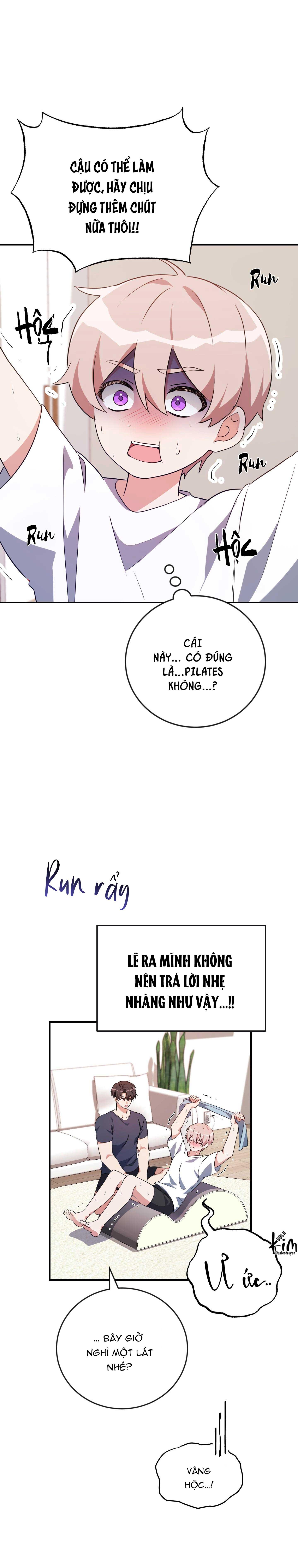 Đọc truyện TUYỂN TẬP CUỒNG CÔNG-CHIẾM HỮU CÔNG CỦA NHÀ KIM - Chapter 23.6