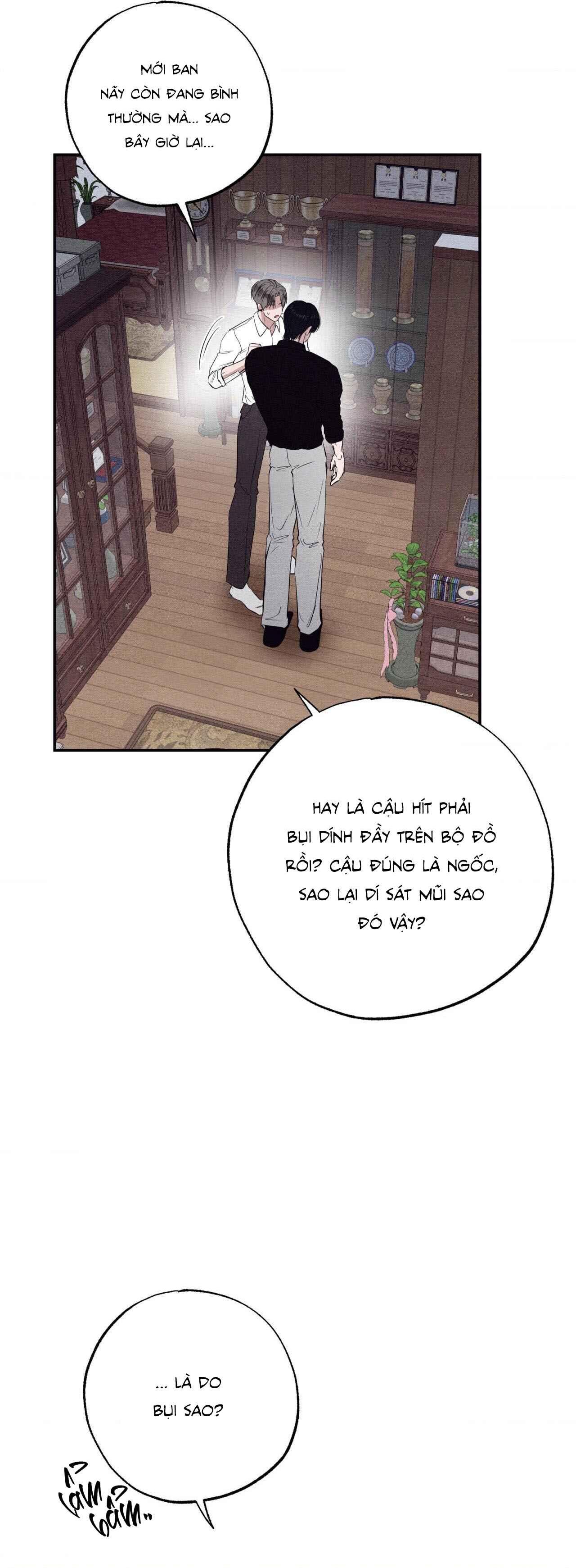 Đọc truyện (UNSLEEP) MẤT NGỦ - Chapter 29