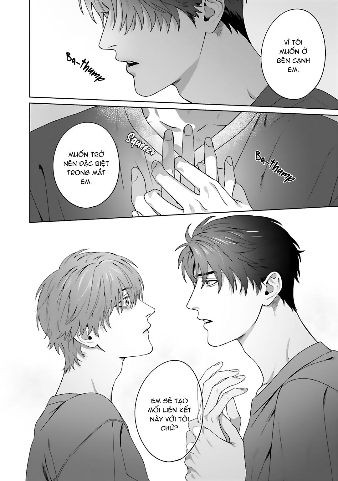 Đọc truyện Tình Yêu Quá Liều - Chapter 4