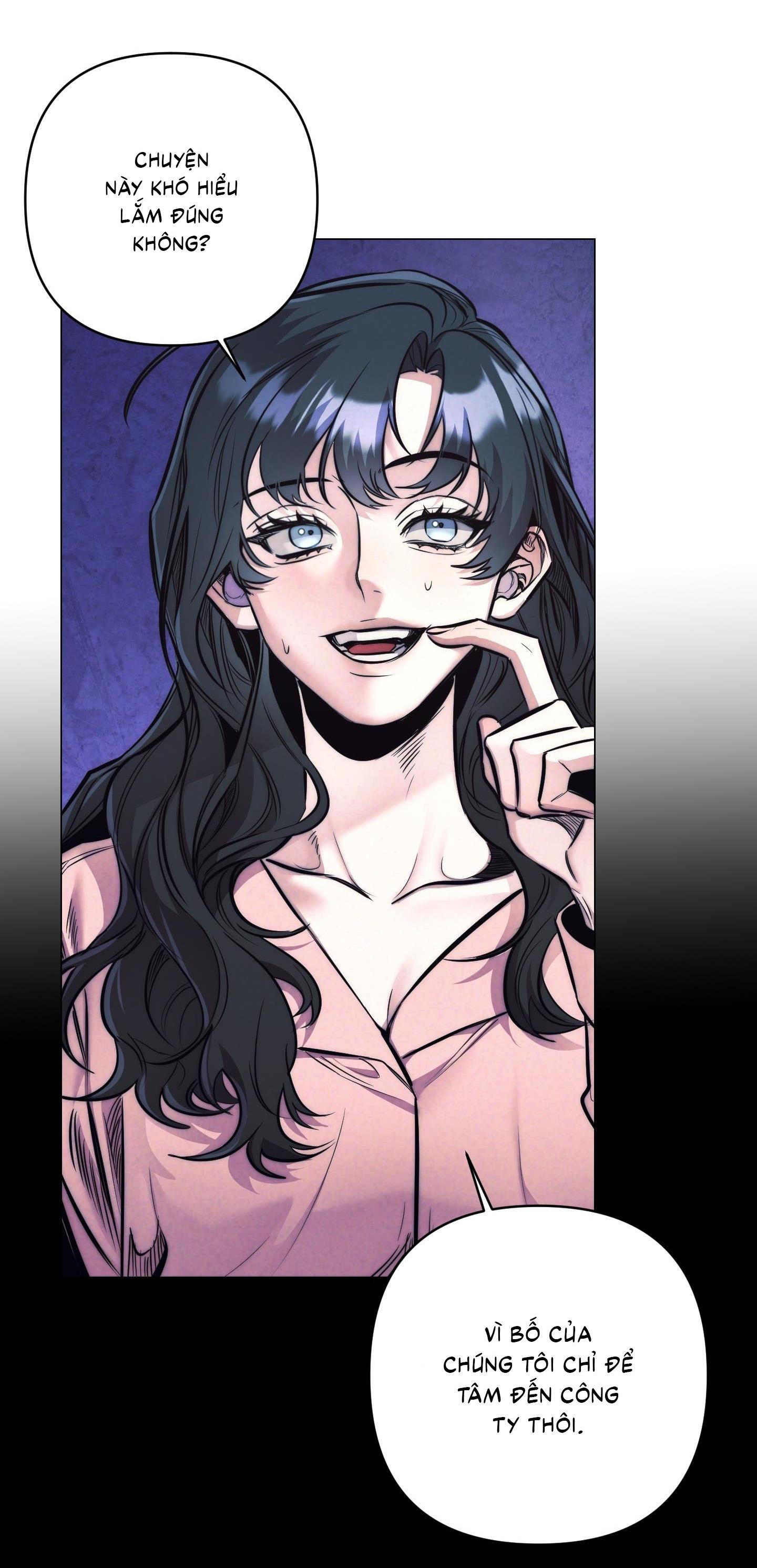 Đọc truyện  Stigma - Chapter 35