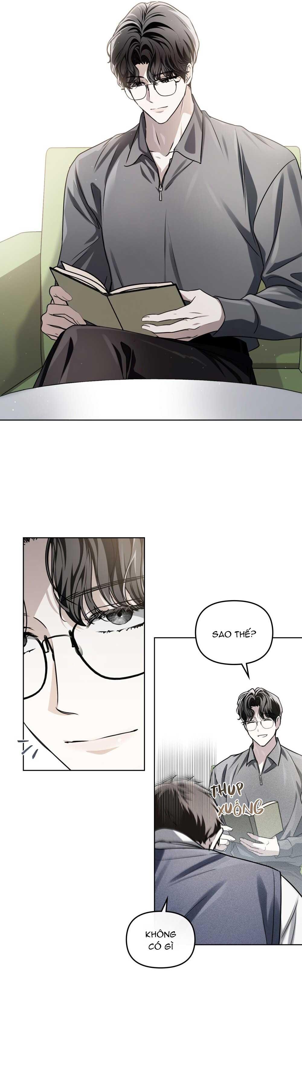 Đọc truyện HỎA HỒN - Chapter 17