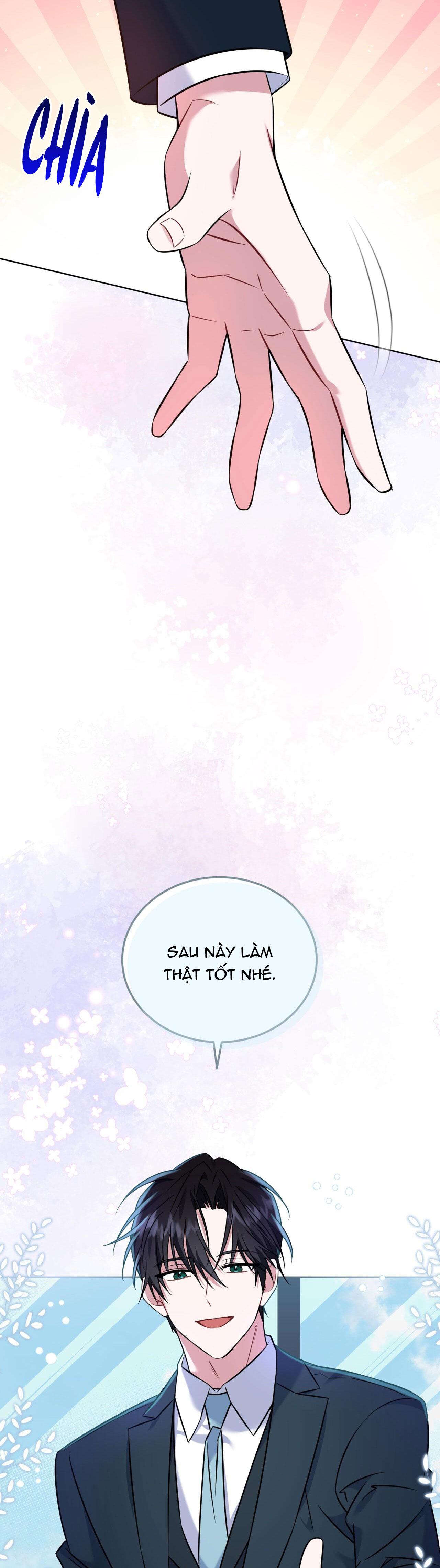 Đọc truyện NƯỚC UỐNG TÌNH YÊU CỦA CÁO PLIN - Chapter 11