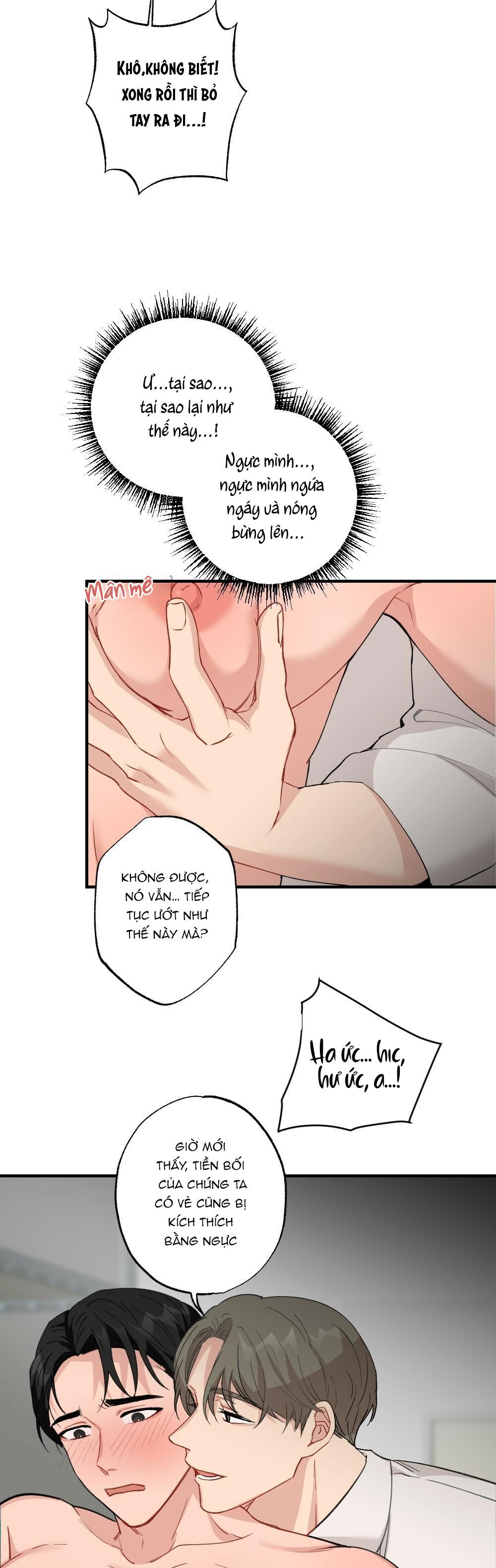 Đọc truyện TUYỂN TẬP DÚ BỰ - Chapter 61