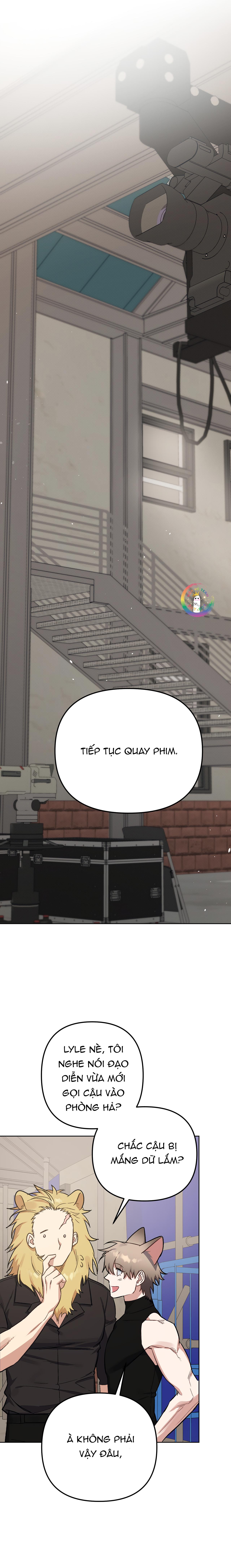 Đọc truyện (END) Thỏ Xuất Tinh Trong Vòng 3 Giây - Chapter 8