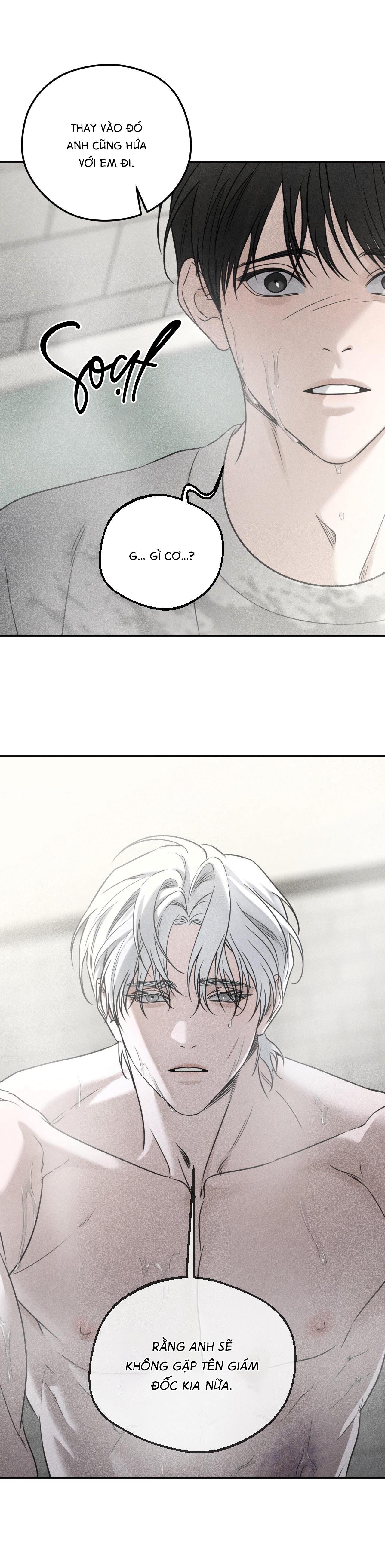 Đọc truyện  Gấu Teddy thân yêu - Chapter 21